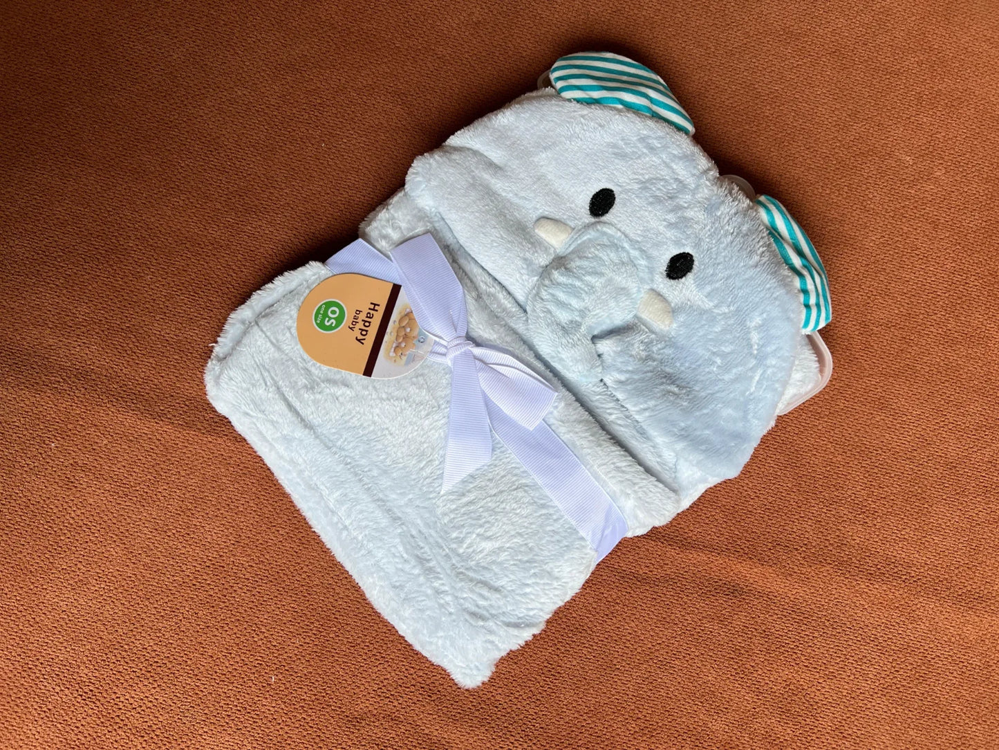 Character Wrapping Shawl – Cozy, Fun & Stylish
