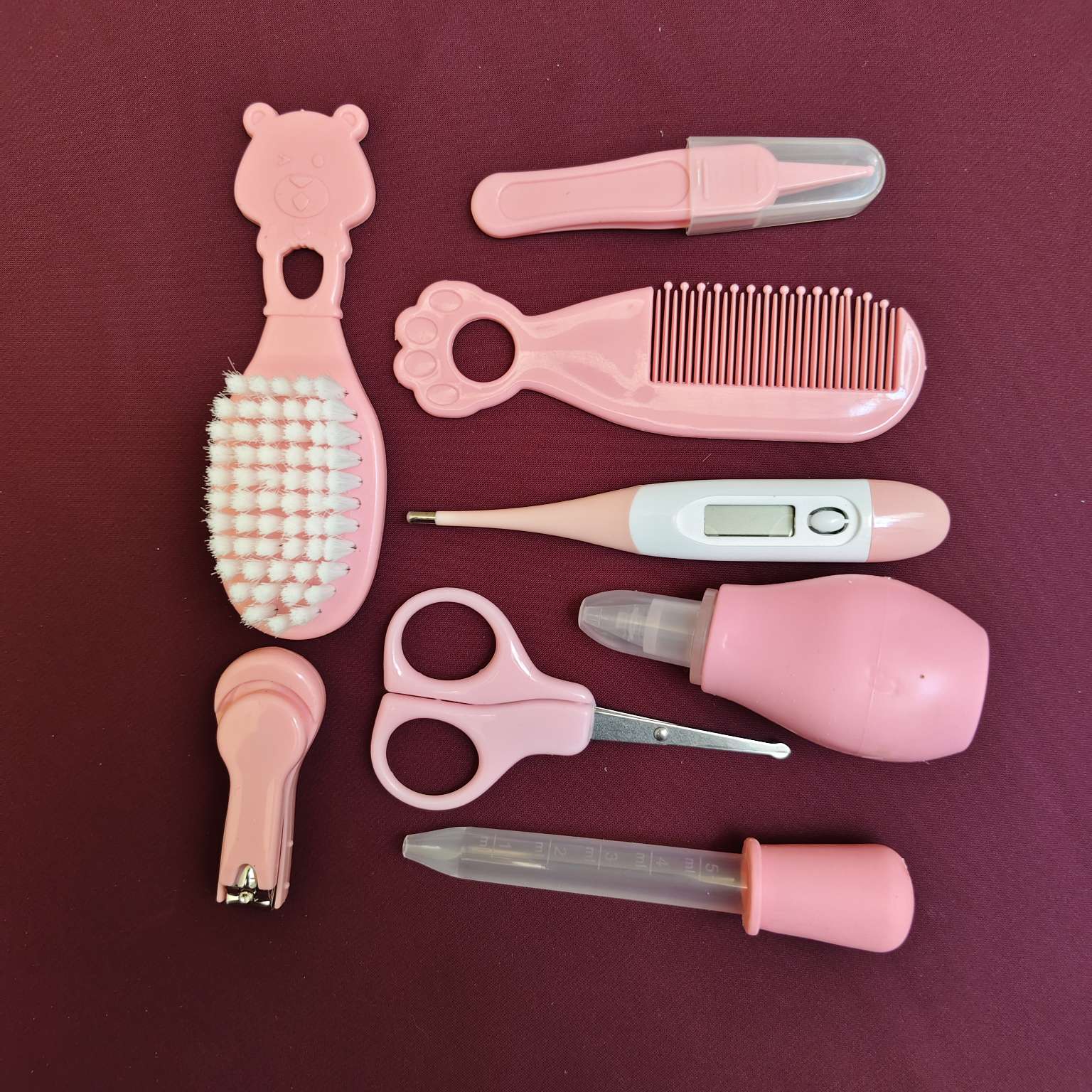 Medium Nail Kit