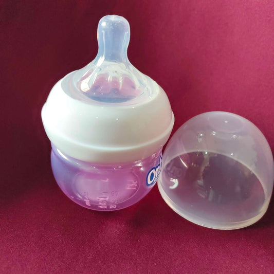 Plastic Feeder for Newborn Babies