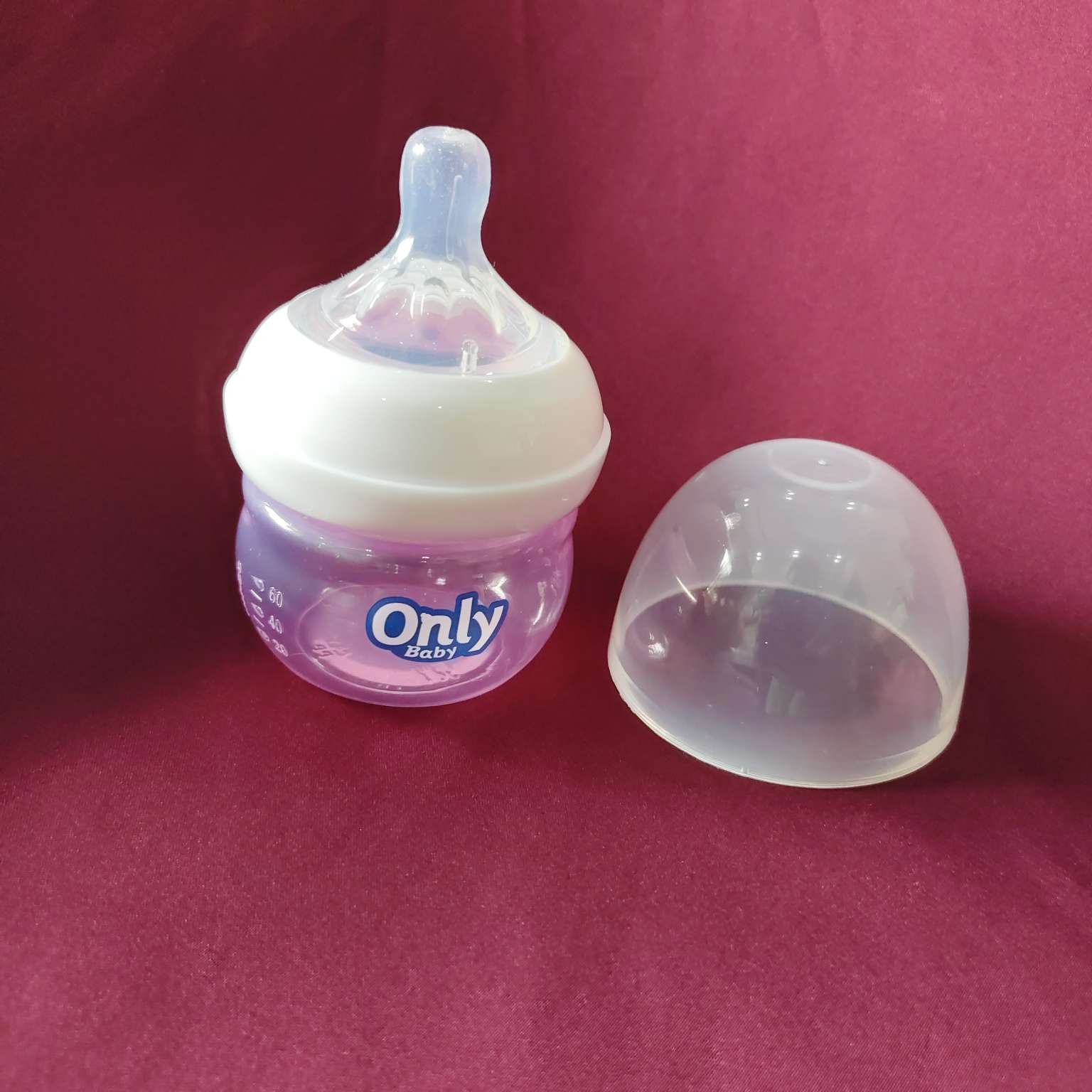 Plastic Feeder for Newborn Babies