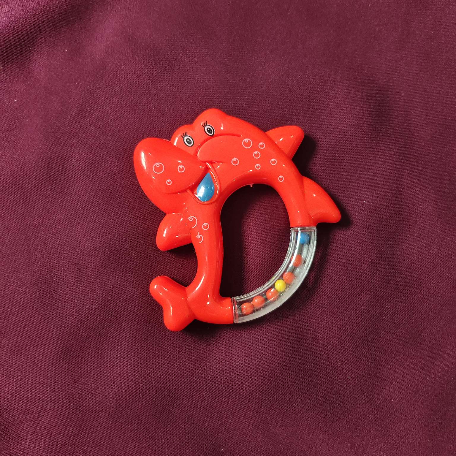 Rattle Toy Set