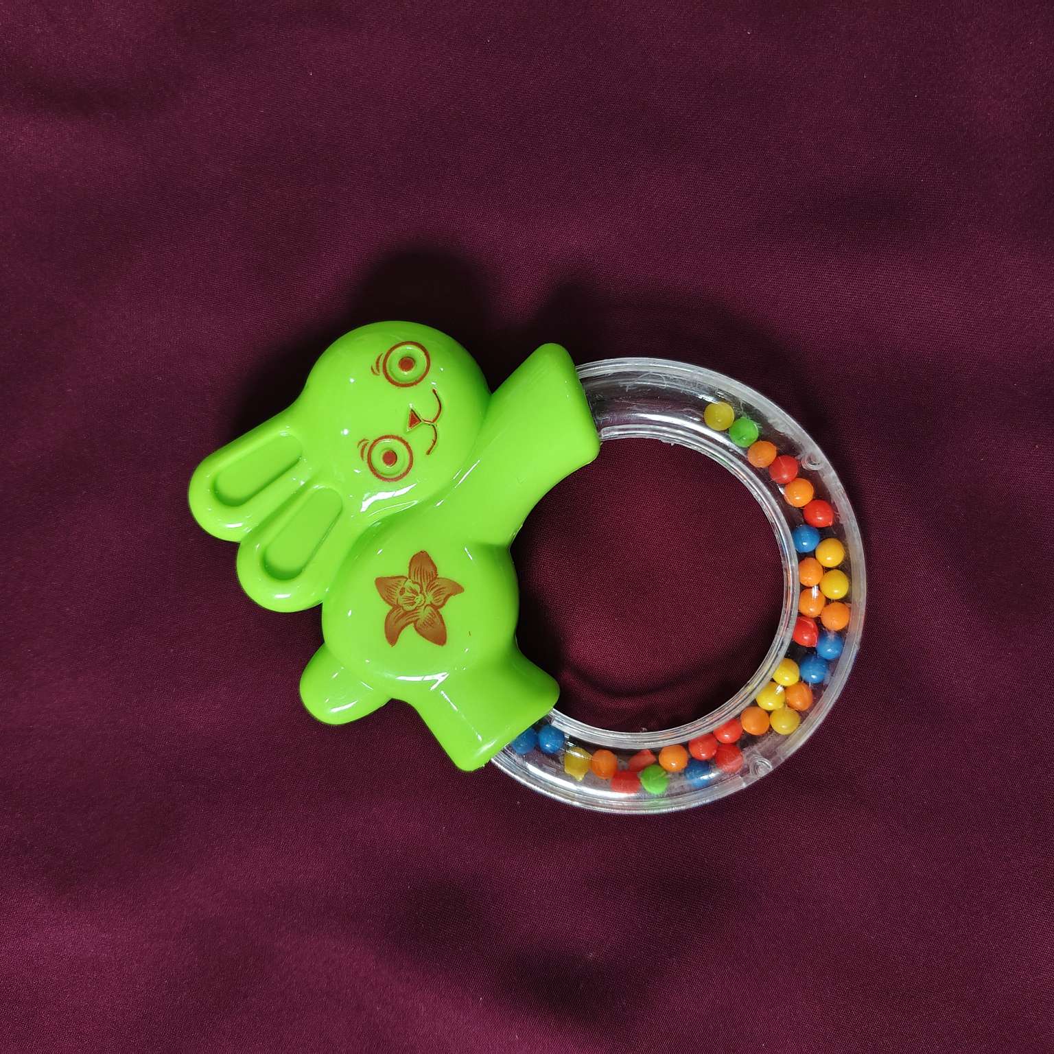 Rattle Toy Set