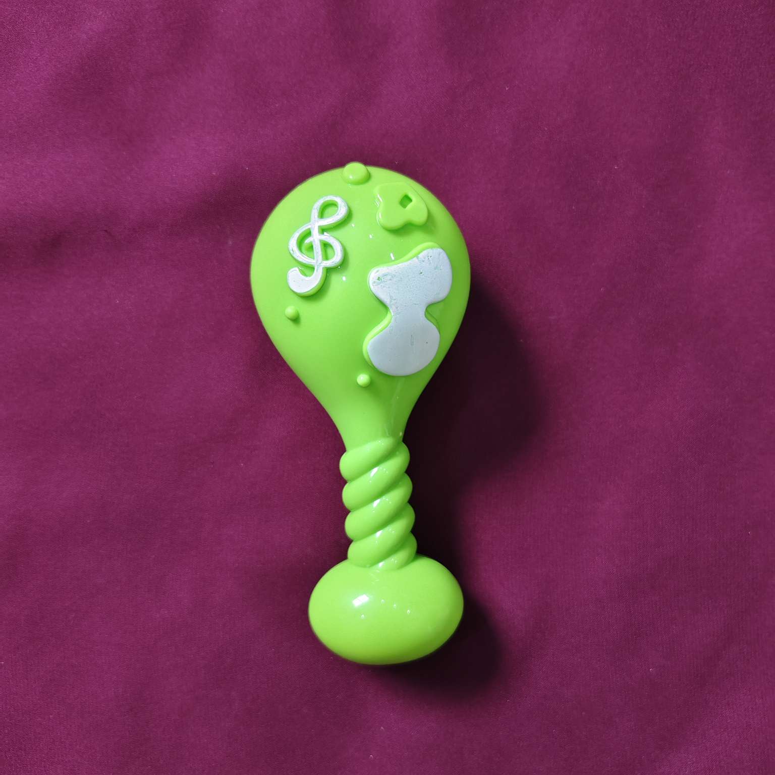 Rattle Toy Set