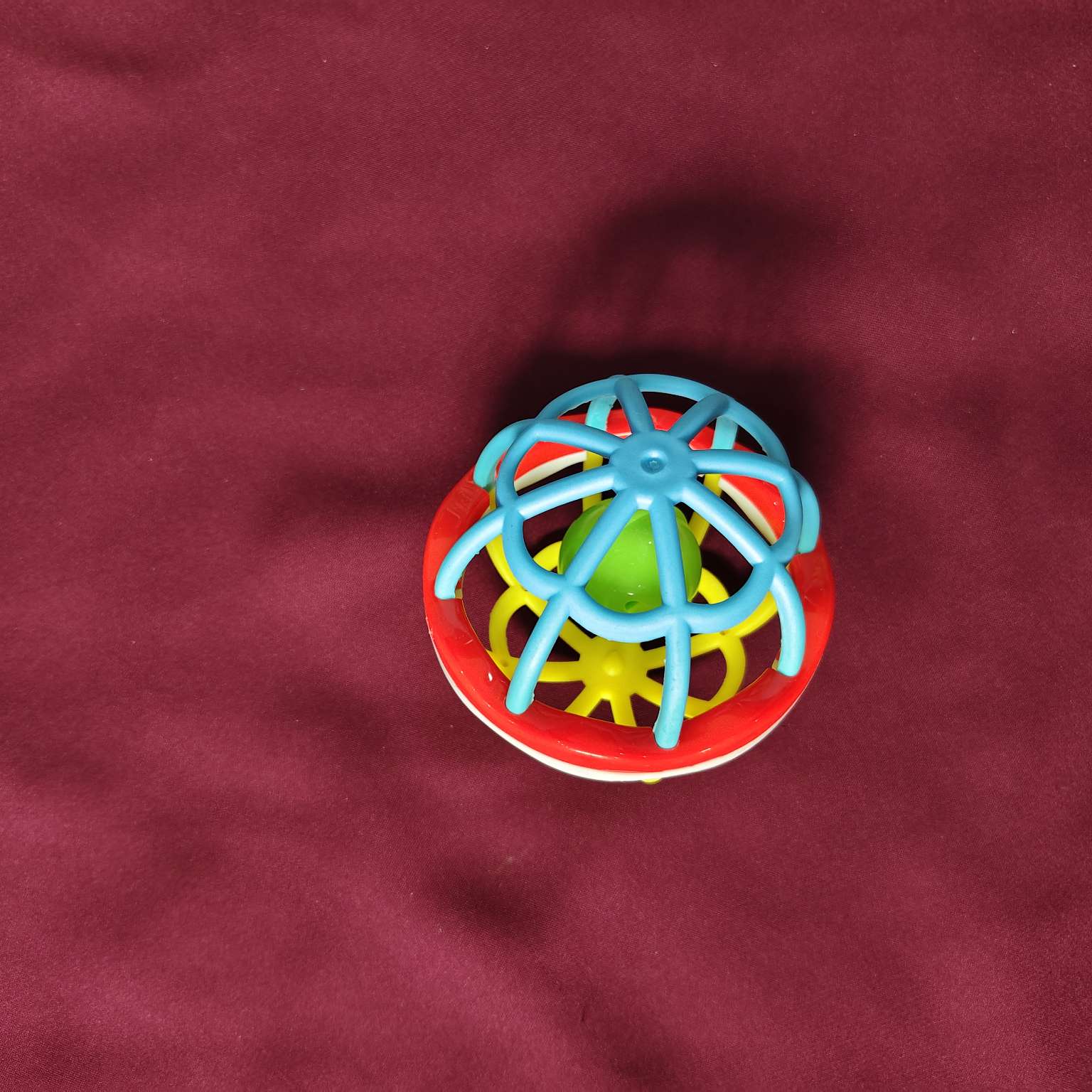 Rattle Toy Set