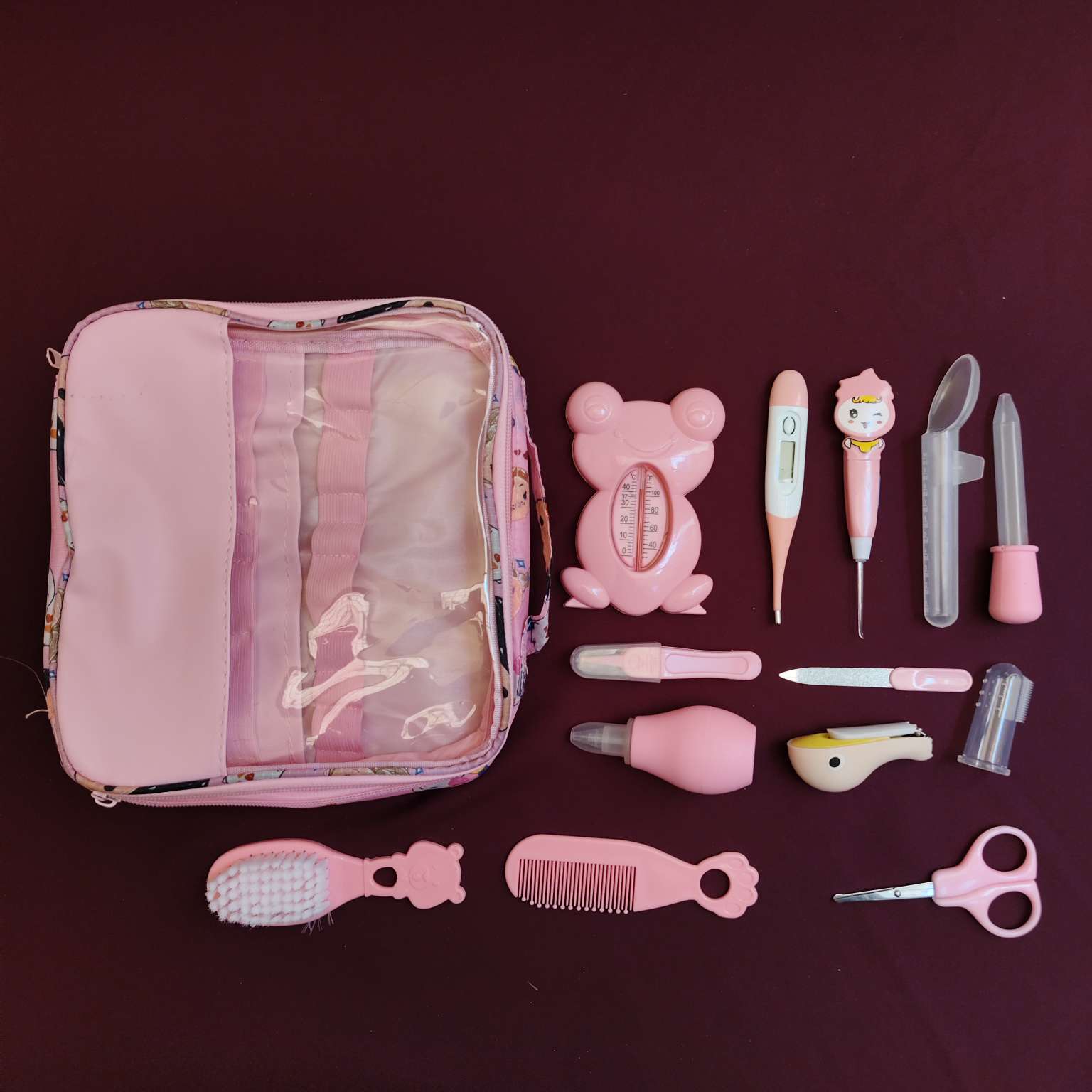 Grooming Kit