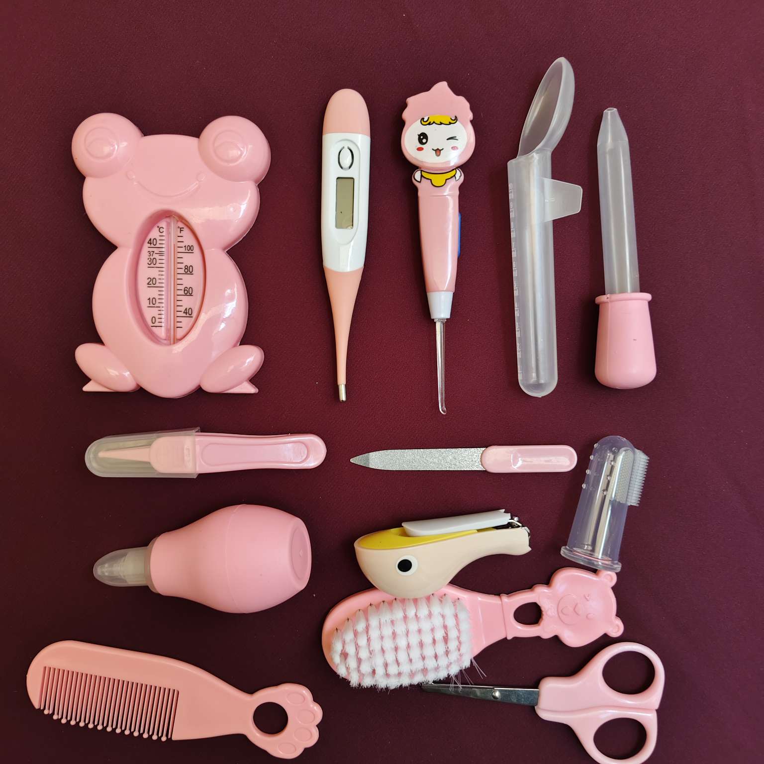 Grooming Kit