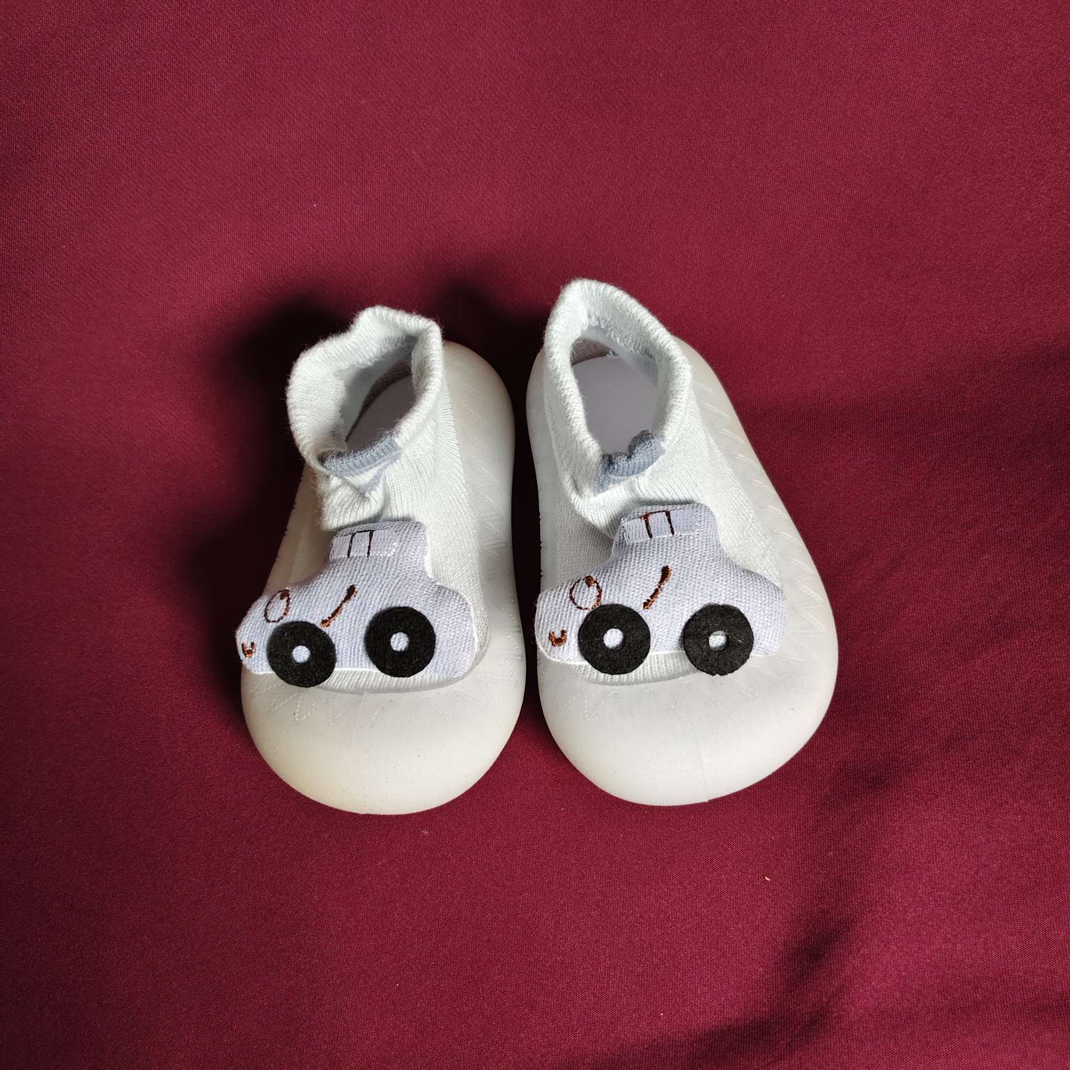 Silicone Booties