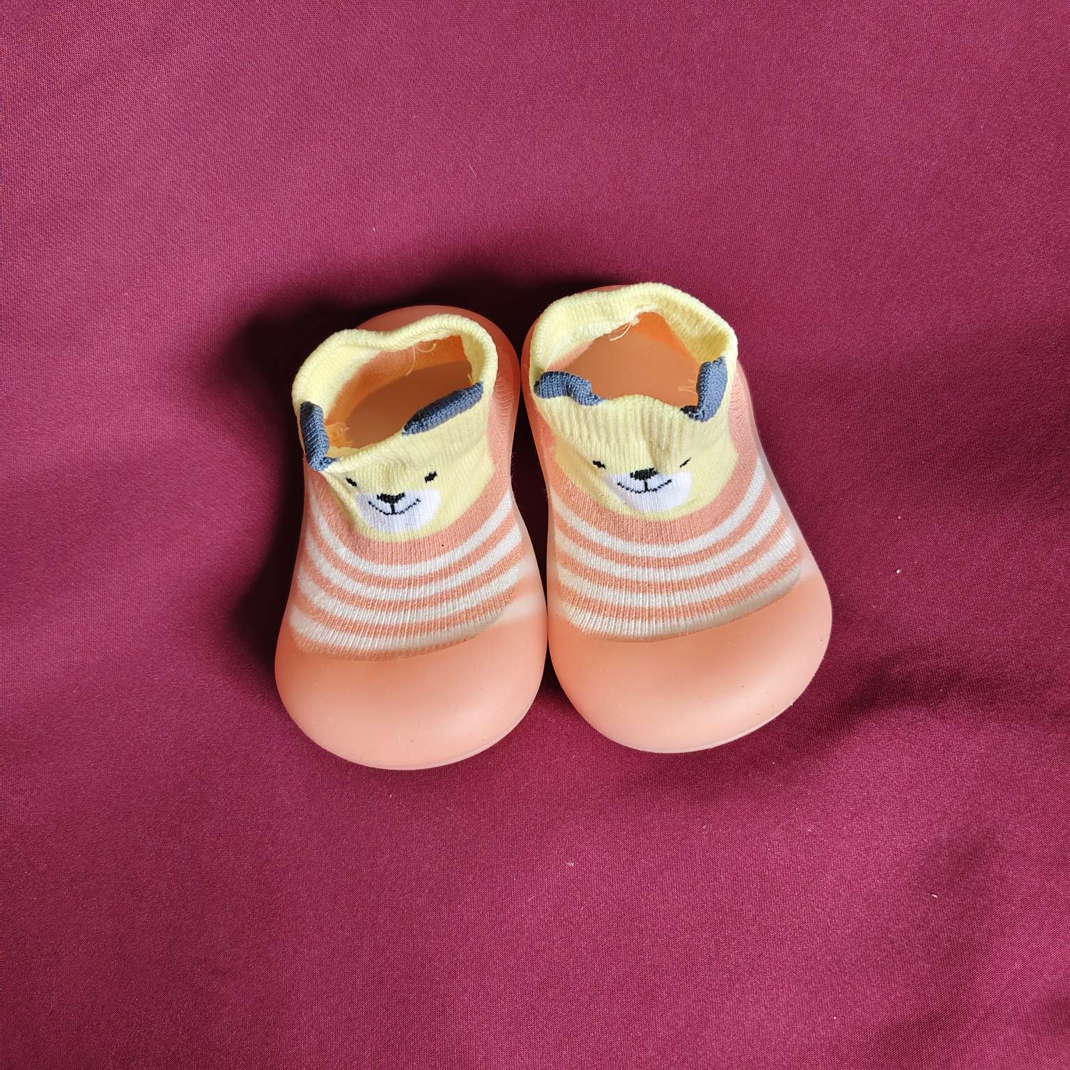 Silicone Booties