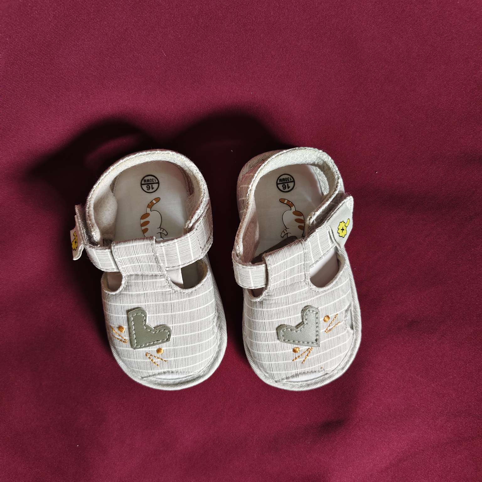 Sandals