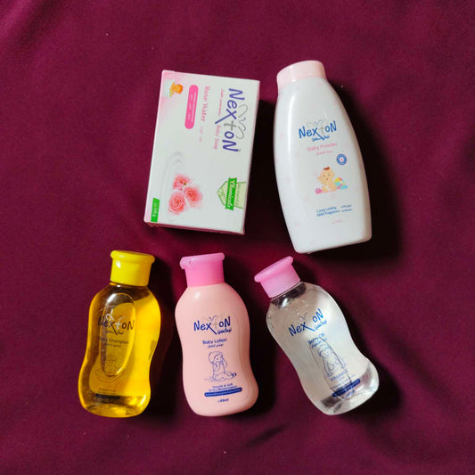 Nexton Pouch – Baby Skincare (Small)