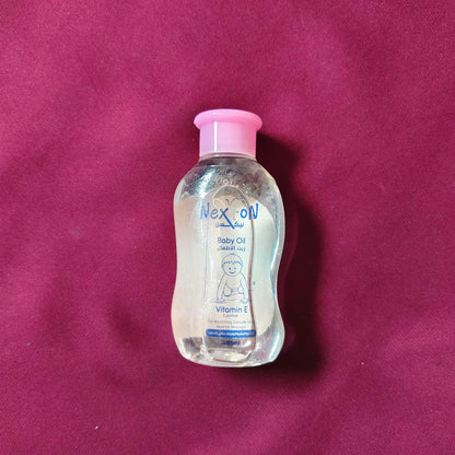 Nexton Pouch – Baby Skincare (Large)