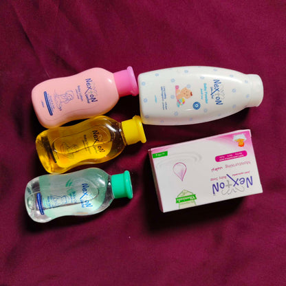Nexton Pouch – Baby Skincare (Small)
