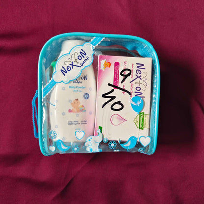 Nexton Pouch – Baby Skincare (Small)