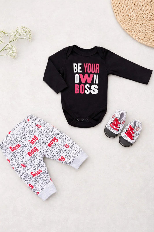 Summer Imported Baby Cotton Sets – Be Your Own Boss