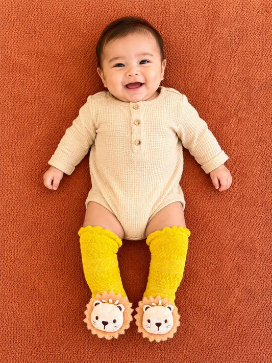 Cute Baby Knee High Socks for Kids – Soft & Comfortable