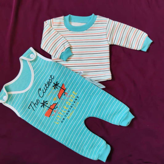Dangri and Shirt Set