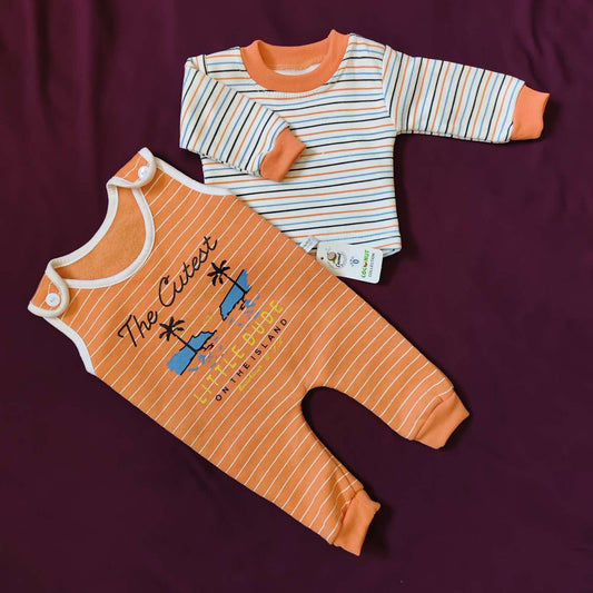 Dangri and Shirt Set