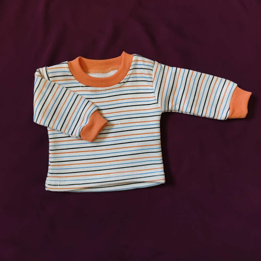 Dungaree Romper – Imported Fabric