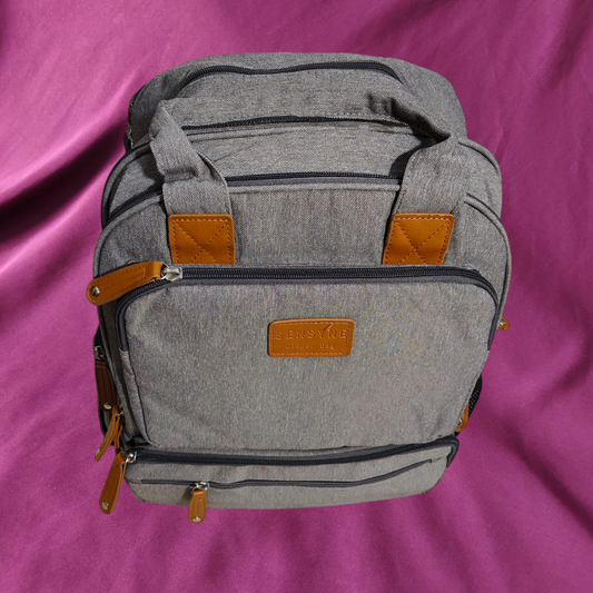 Diaper bag