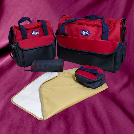 Diaper bags pack of 5