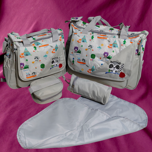 Diaper Bag Set