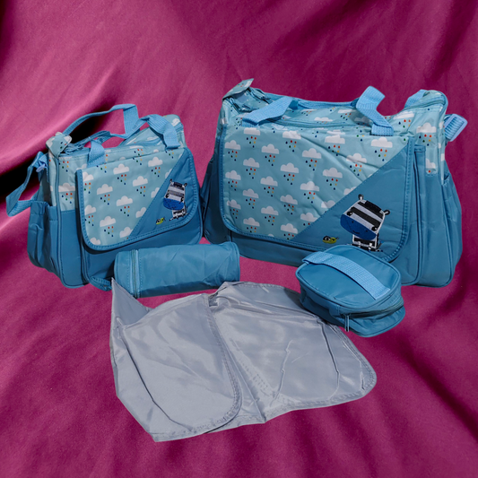 Diaper bags pack of 5 (5)