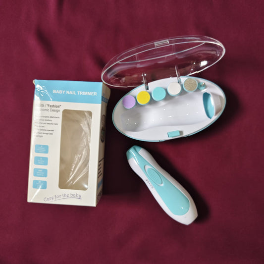 Electric Nail Kit