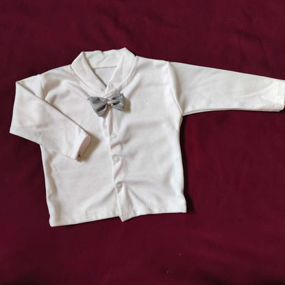 6-Piece Baby Waistcoat Set – Premium Imported