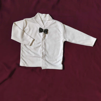 6-Piece Baby Waistcoat Set – Premium Imported