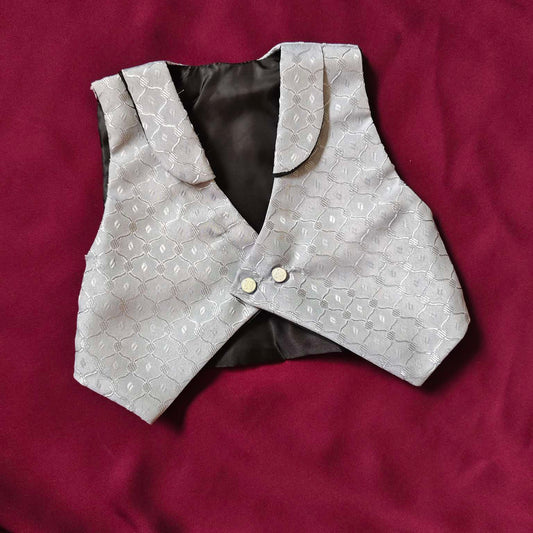 6-Piece Baby Waistcoat Set – Premium Imported