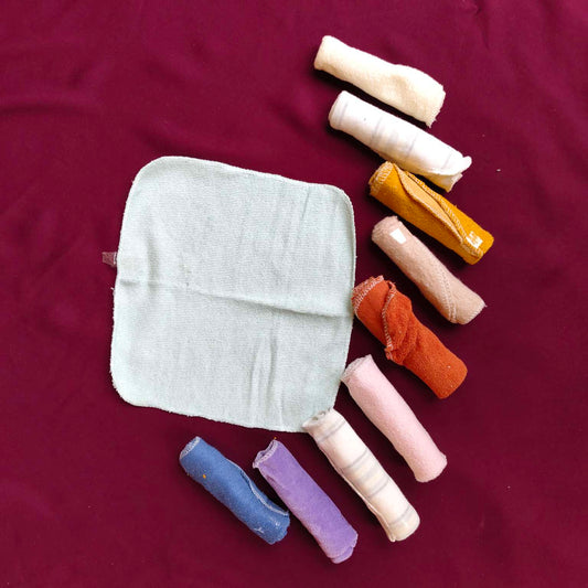 Face towels pack of 10 6