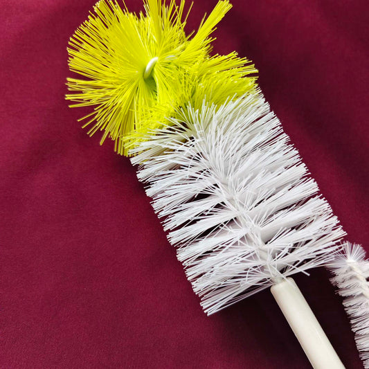 Feeder Cleaning Brush green 3