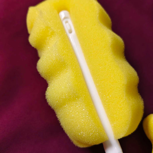 Feeder Cleaning Brush sponge 3