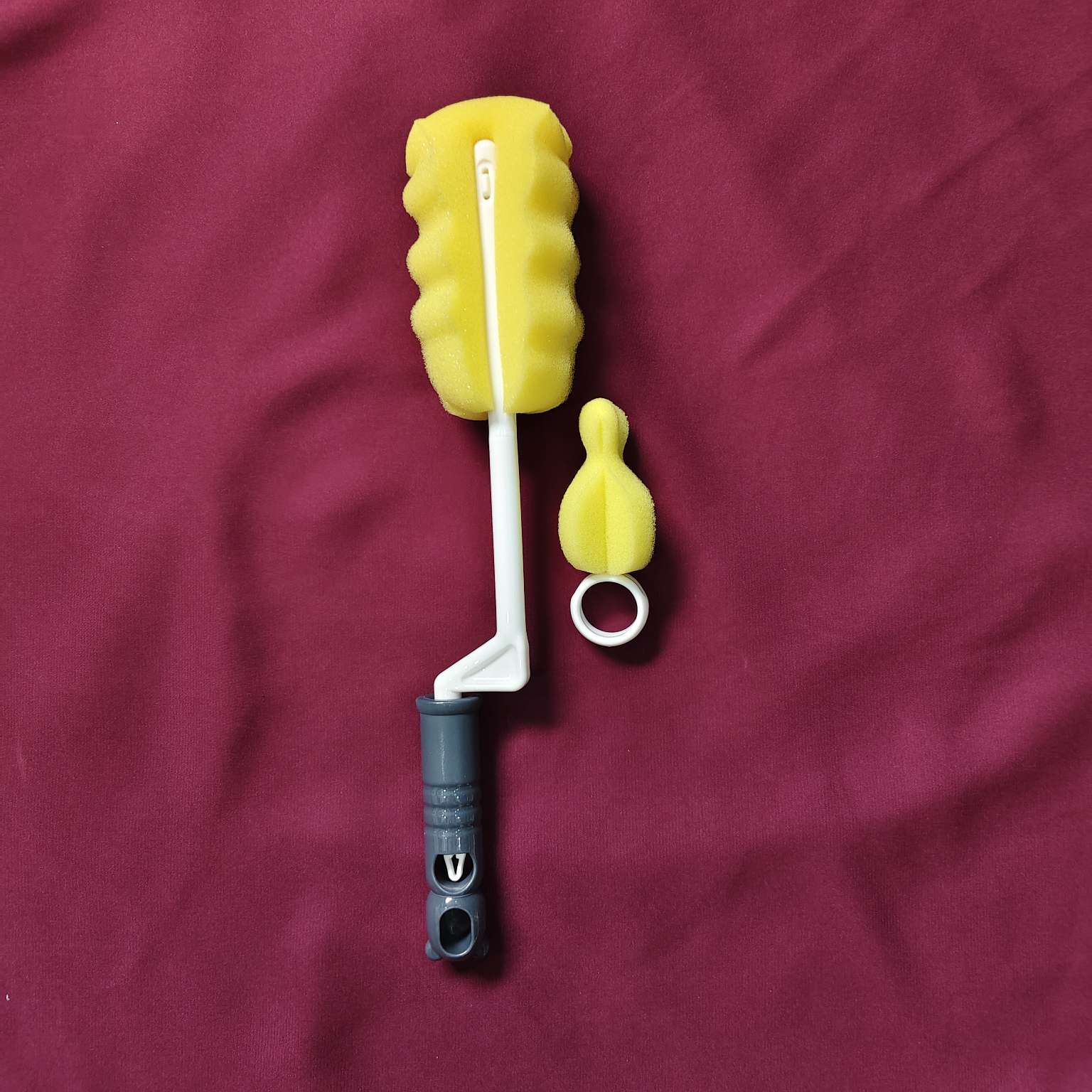 Feeder Cleaning Brush sponge 3