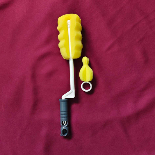 Feeder Cleaning Brush sponge 3