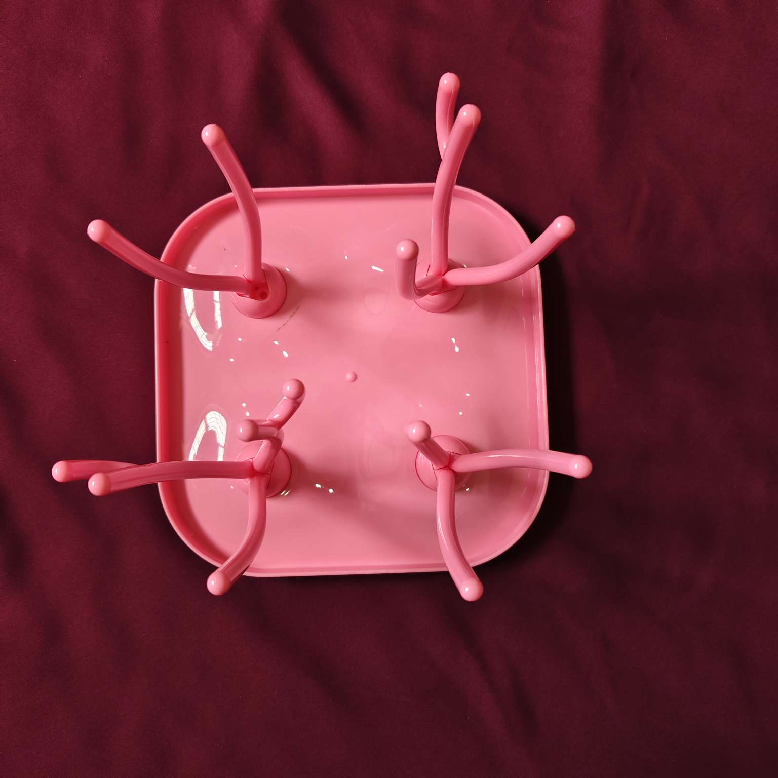 Feeder Drying Rack