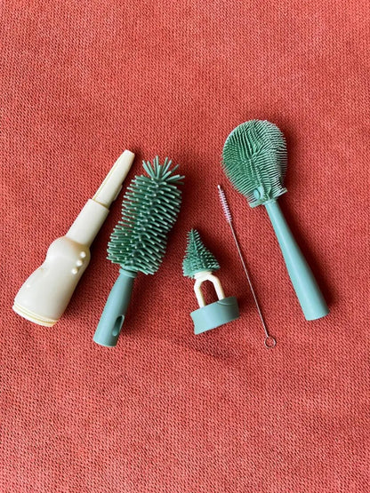 Feeder Cleaner Brush Set