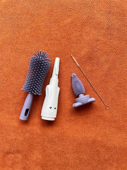Feeder Cleaner Brush Set