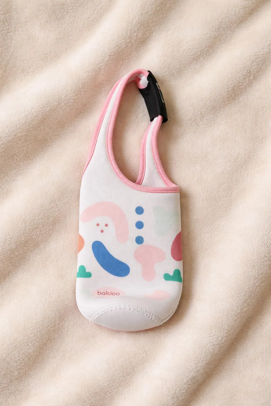 Imported Feeder Cover – Premium Soft & Washable Bottle Sleeve for Babies