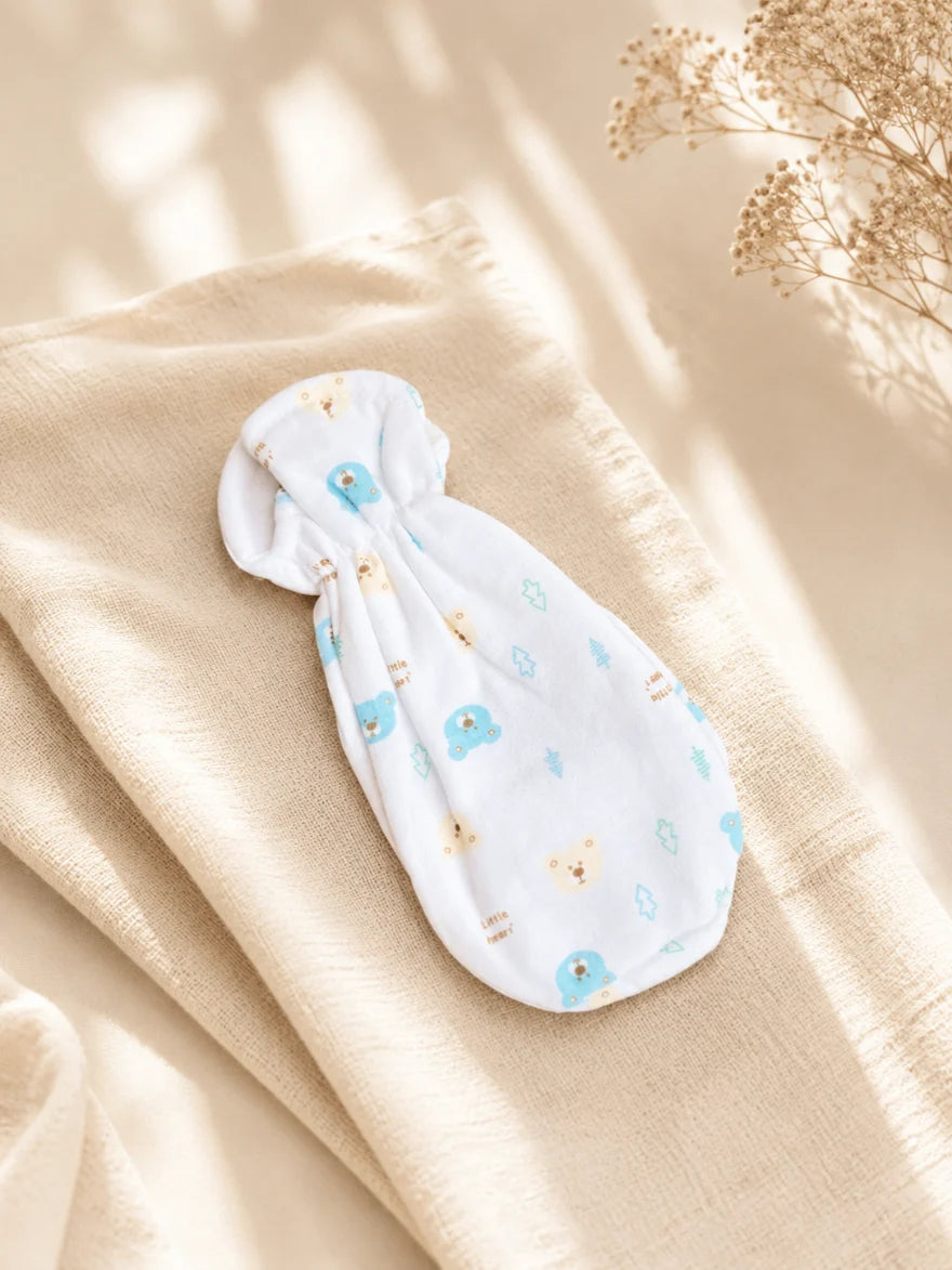 Feeder Cover for Baby Bottles – Soft, Washable & Protective Sleeve