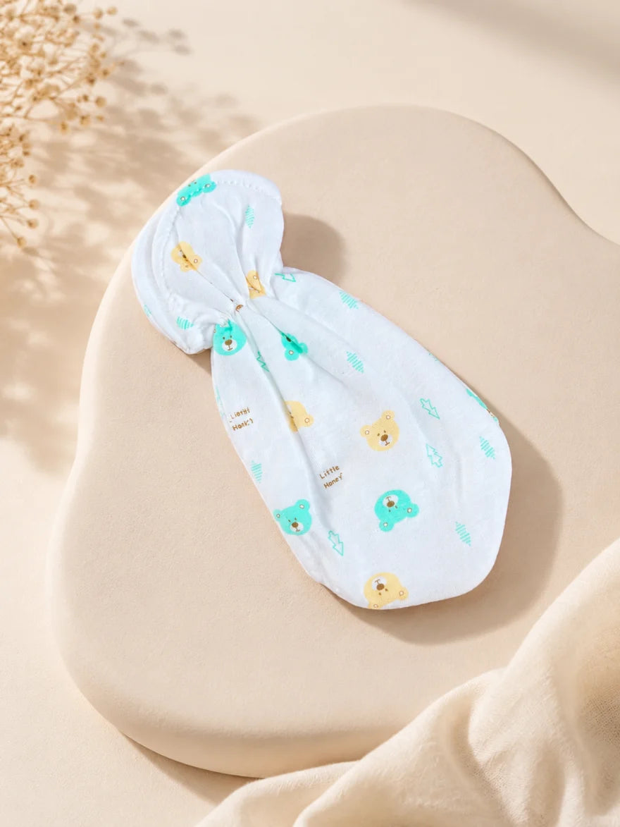 Feeder Cover for Baby Bottles – Soft, Washable & Protective Sleeve