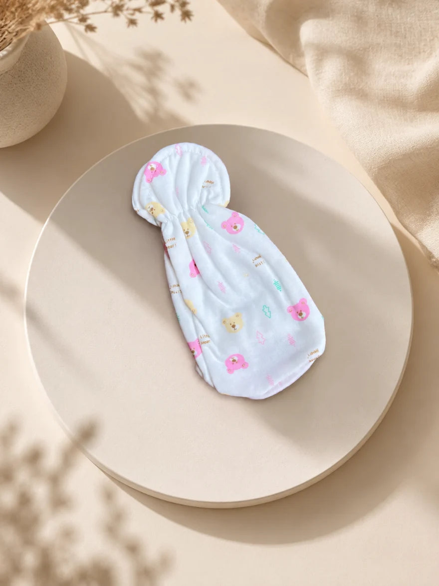 Feeder Cover for Baby Bottles – Soft, Washable & Protective Sleeve
