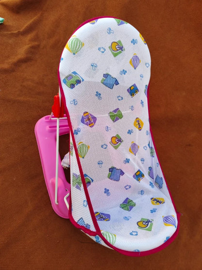 Foldable Baby Bather – Comfortable & Safe Newborn Bath Seat (small)