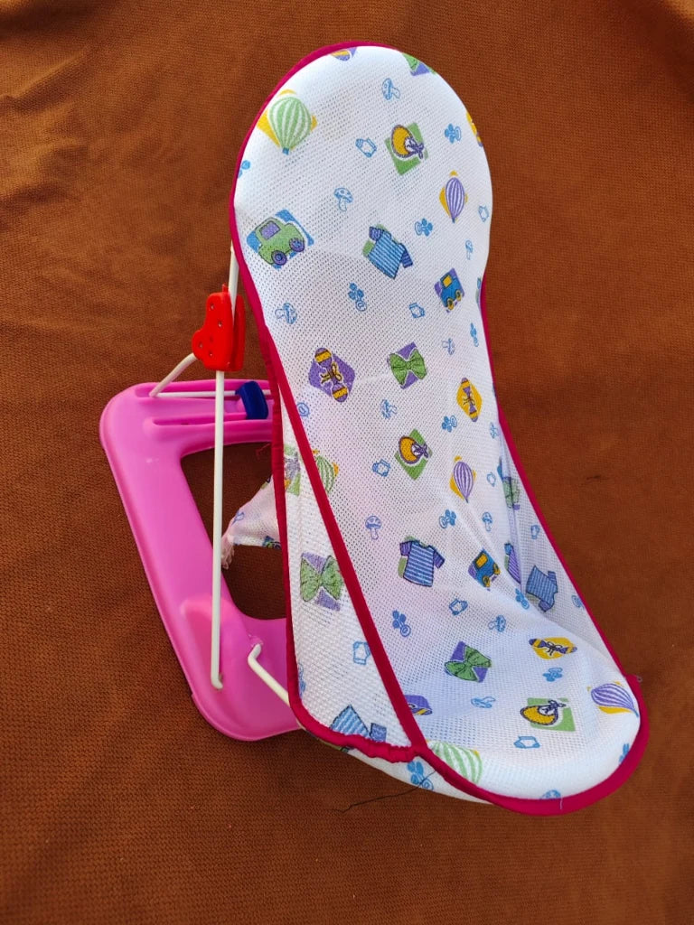 Foldable Baby Bather – Comfortable & Safe Newborn Bath Seat (small)