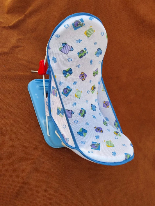 Foldable Baby Bather – Comfortable & Safe Newborn Bath Seat (small)