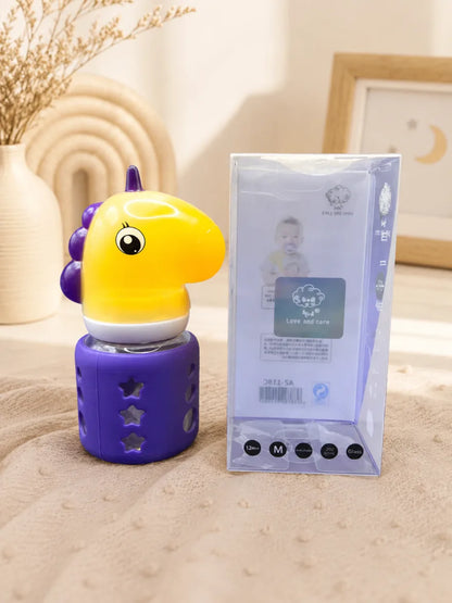 Premium Glass Baby Feeder Anti colic