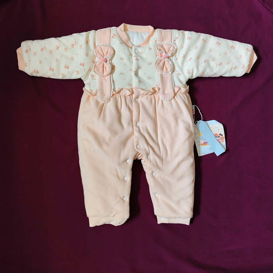 Polyester Filled Stylish Romper