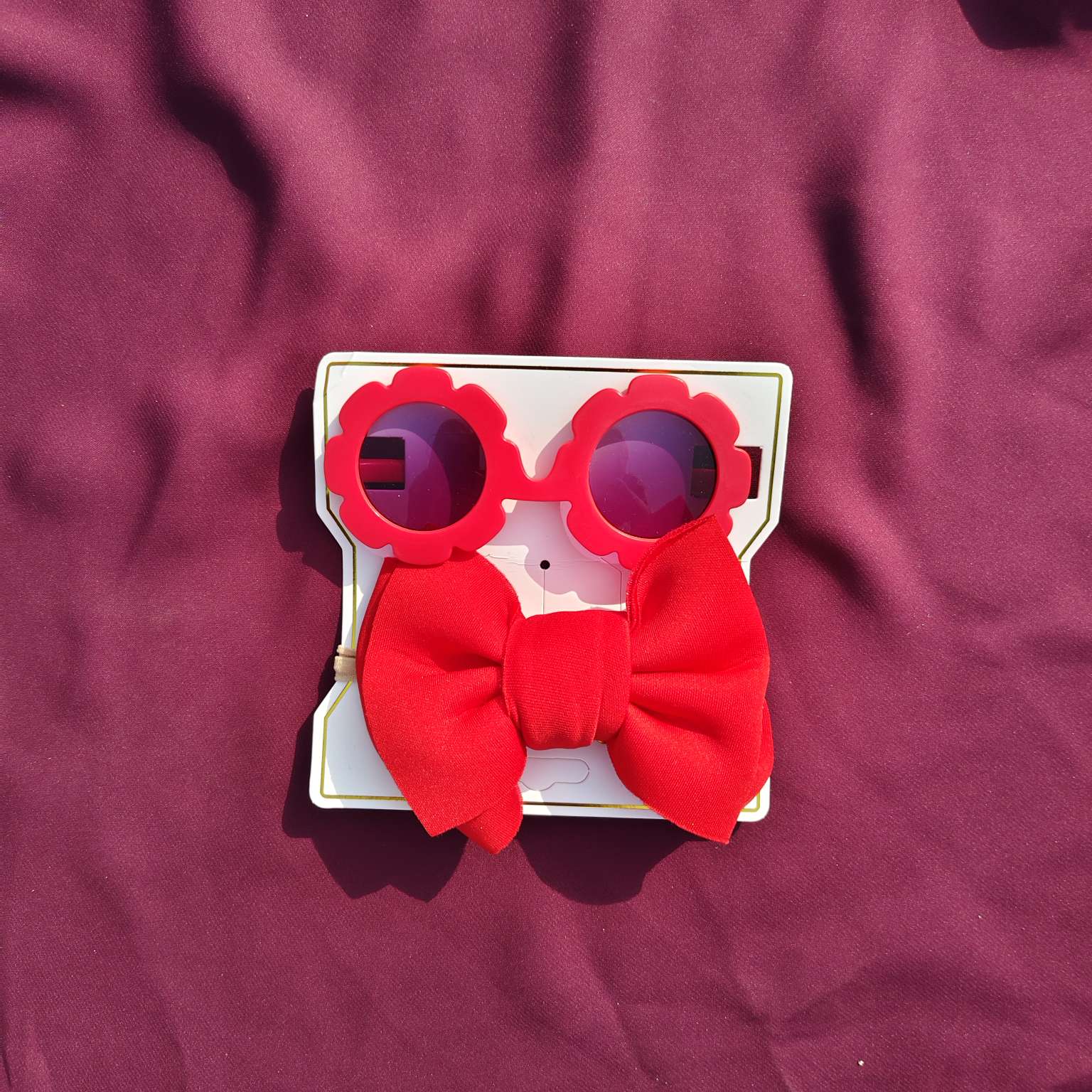 Hair Bands with Glasses (2)