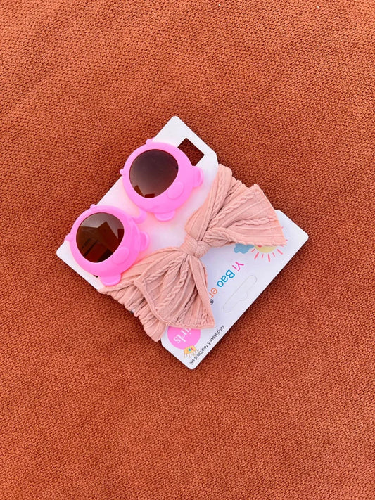 Hair Bands with Glasses – 2-in-1 Stylish Accessory