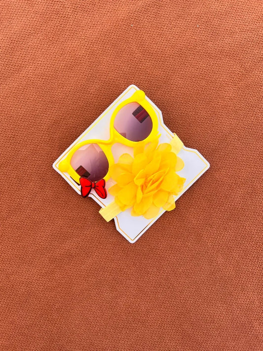 Hair Bands with Glasses – 2-in-1 Stylish Accessory